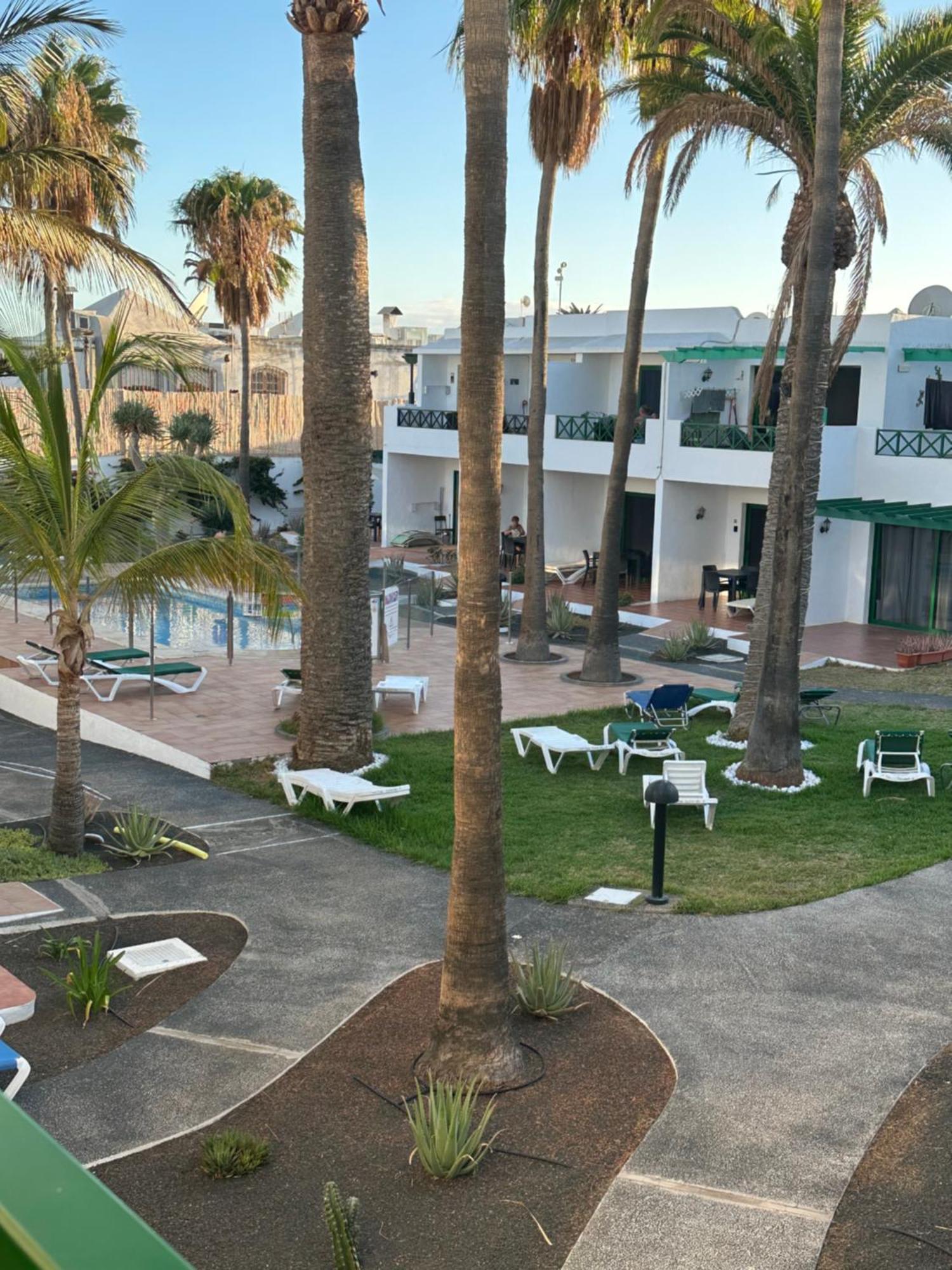 Paradise Club L28 & L29 プエルト・デル・カルメン エクステリア 写真