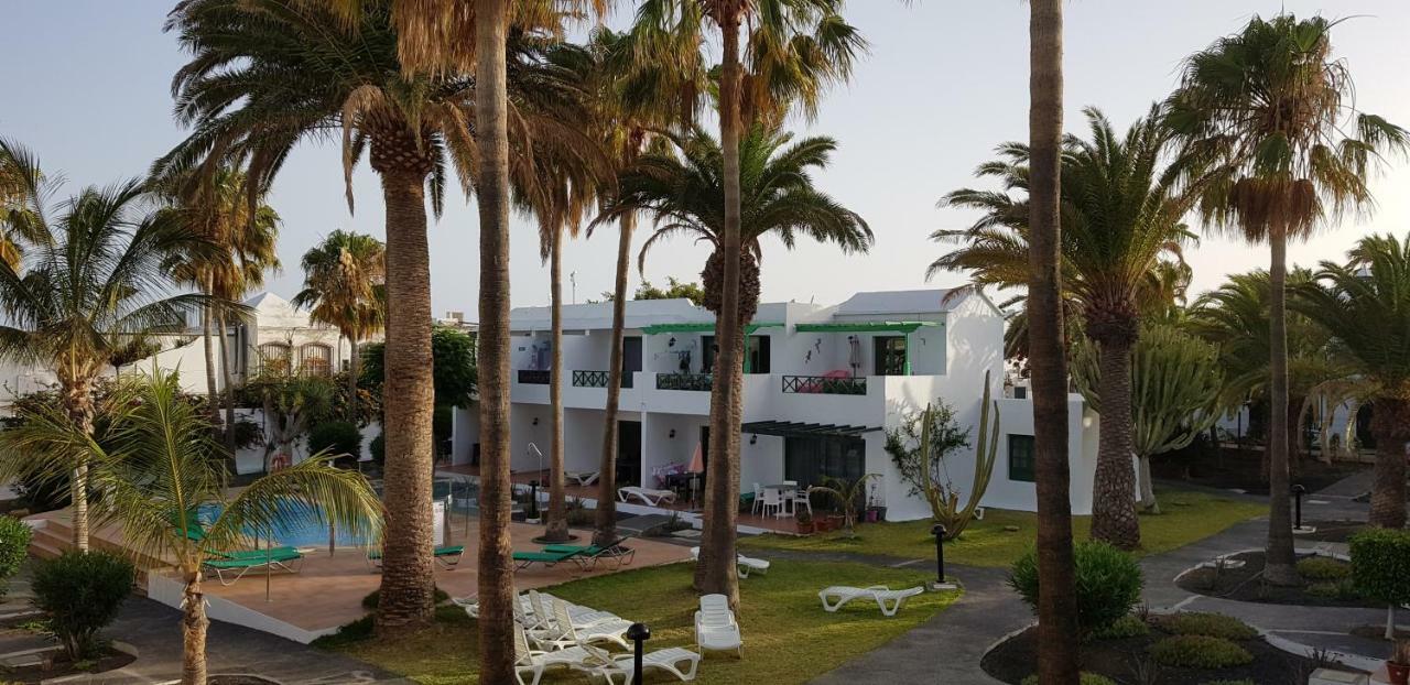Paradise Club L28 & L29 プエルト・デル・カルメン エクステリア 写真